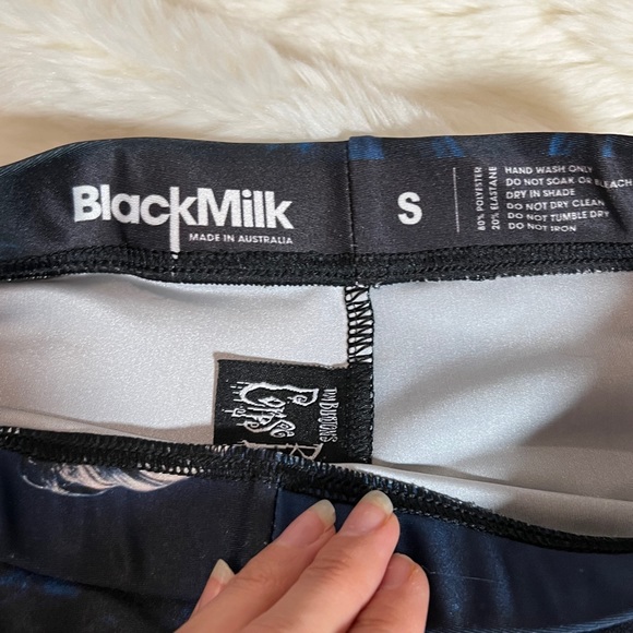 Corpse Bride Leggings | Size Small (High Quality) - Picture 2 of 6